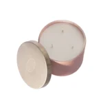 Pink Lilac & Willow Large Size Candle - Image 3