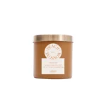Peach Blossom Medium Size Candle