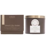 Chocolate Brownie Large Size Candle - Image 2