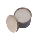 Chocolate Brownie Large Size Candle - Image 3