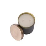 Green Tomato & Vetiver Medium Size Candle - Image 3