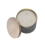 Basil & Green Tea Large Size Candle - Image 3