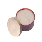 New Year Spirit Large Size Candle - Image 3