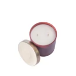 New Year Spirit Medium Size Candle - Image 3