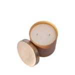 Satsuma & Clementine Medium Size Candle - Image 3