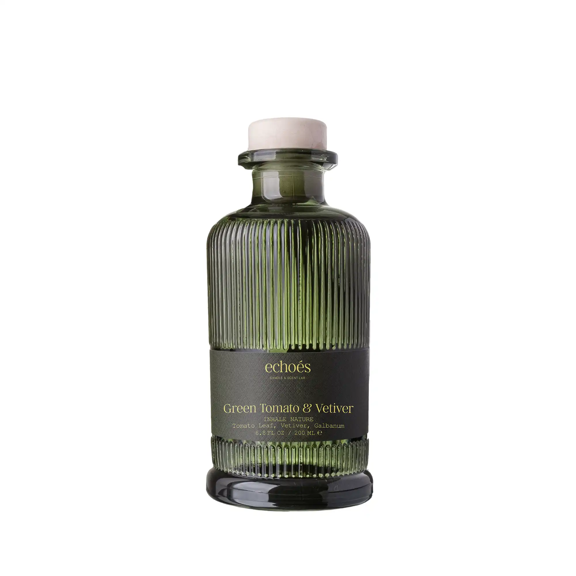 greentomatodiff1 Green Tomato & Vetiver Diffuser 200 ml - Image 1