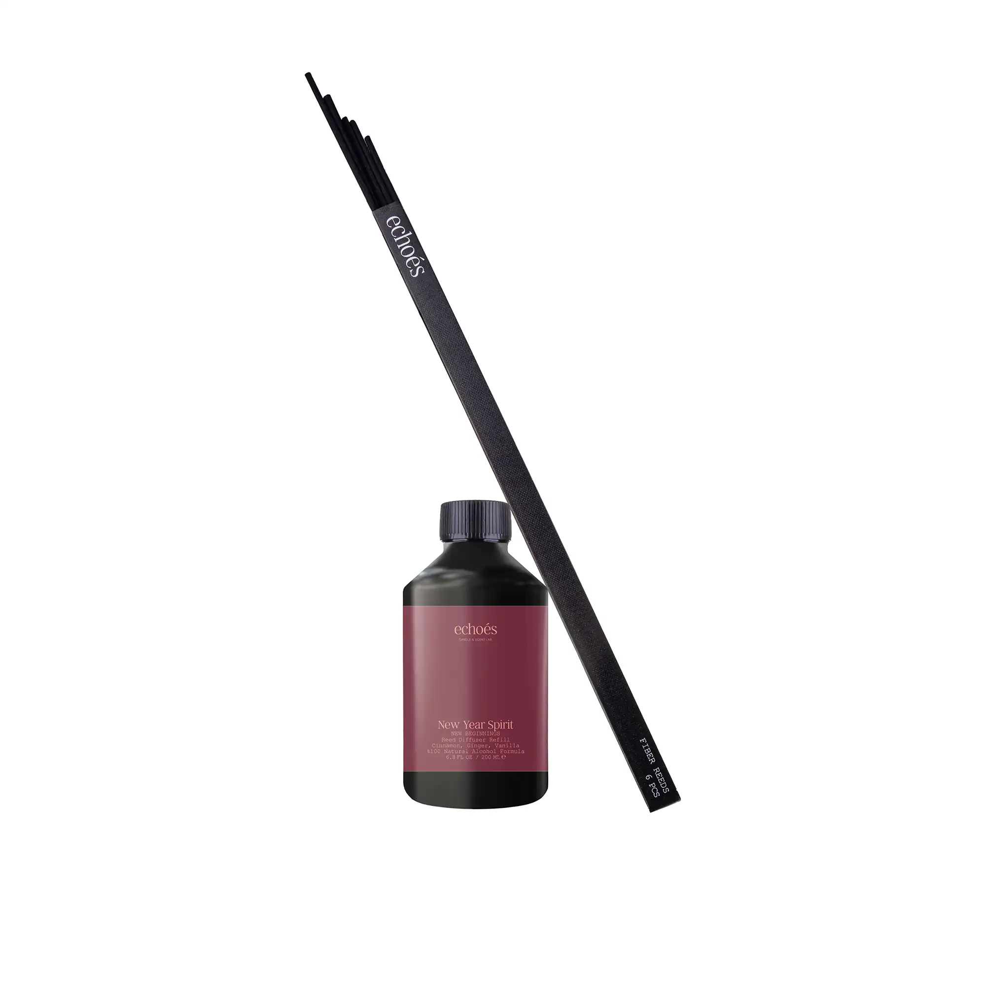 new year spirit refill New Year Spirit Diffuser Refill 200 ml - Image 1